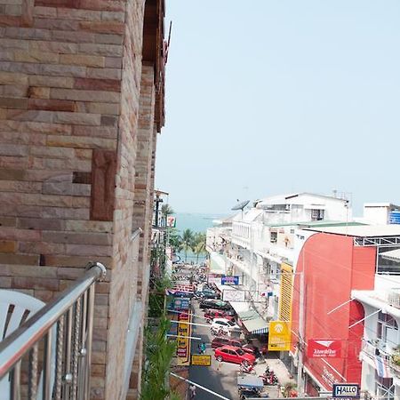 Motel Sabai Sabai House Pattaya Pokoj fotografie