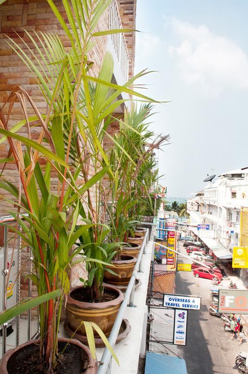 Motel Sabai Sabai House Pattaya Pokoj fotografie