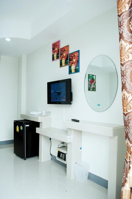 Motel Sabai Sabai House Pattaya Pokoj fotografie