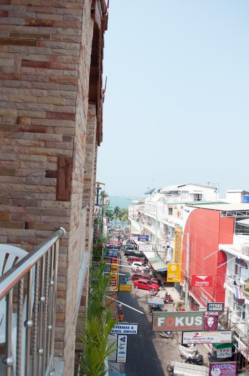 Motel Sabai Sabai House Pattaya Pokoj fotografie