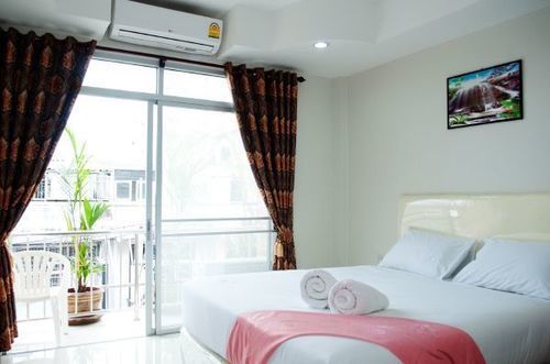 Motel Sabai Sabai House Pattaya Exteriér fotografie