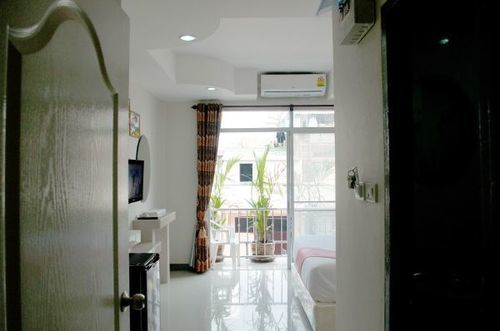 Motel Sabai Sabai House Pattaya Exteriér fotografie
