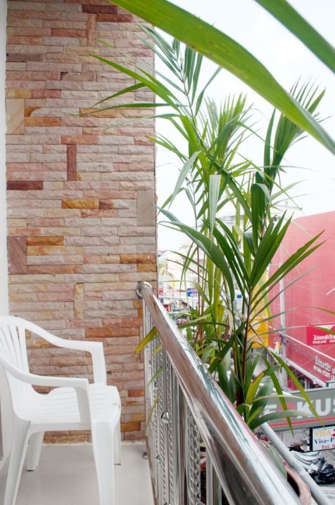 Motel Sabai Sabai House Pattaya Exteriér fotografie